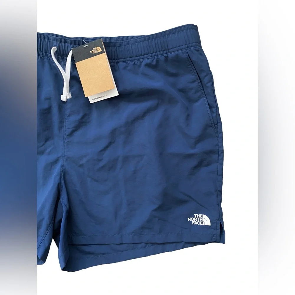 The North Face Men’s Action Short  2.0 Shady Blue Size XXL
